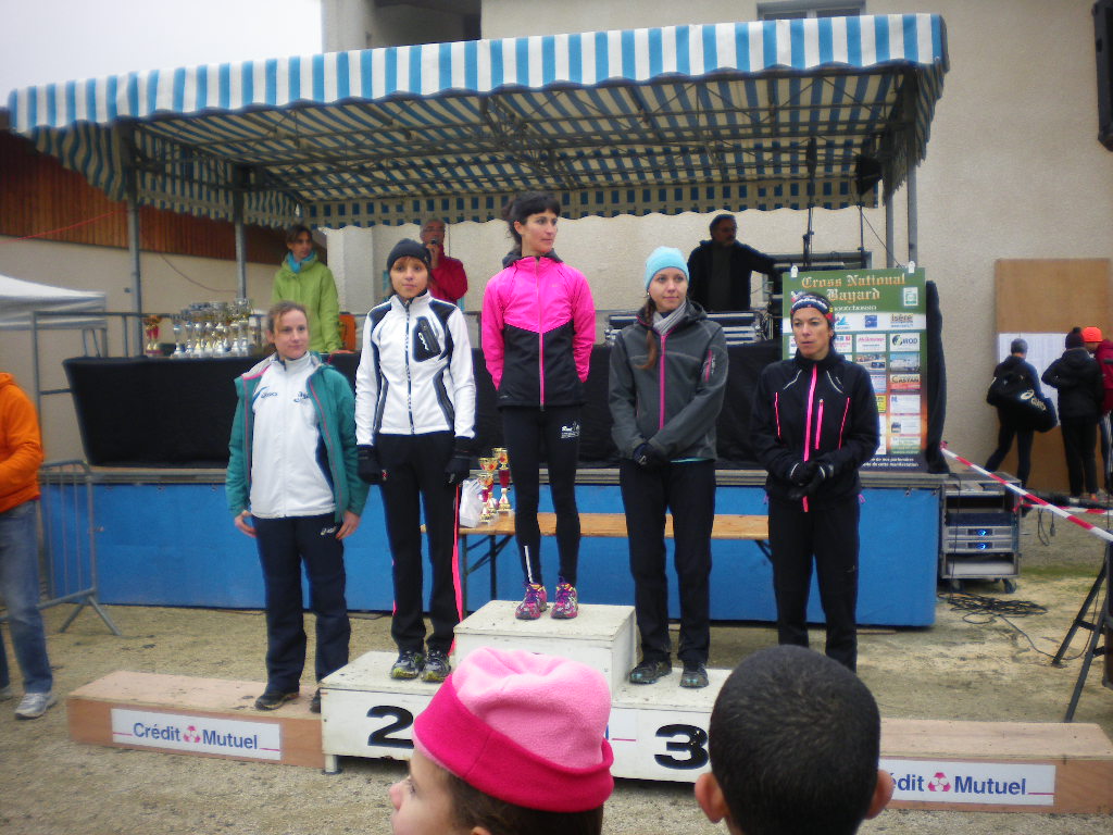 Joubert Gites - running team